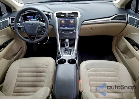 2013 Ford Fusion Se from USA, damaged, VIN 3FA6P0H71DR104693